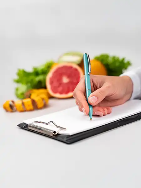 Beslenme ve Diyetetik