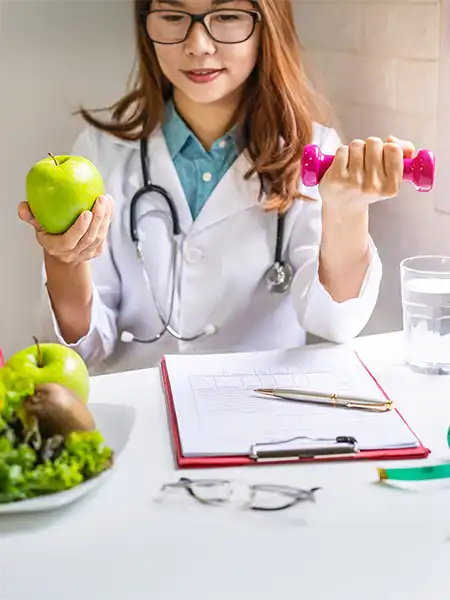 Beslenme ve Diyetetik