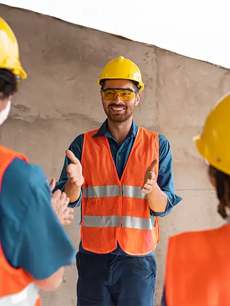 İş Sağlığı ve Güvenliği